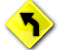 road, sign icon