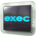 execute, exec icon