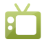 tv, television icon