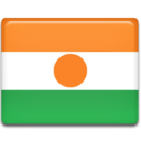 niger,flag,country icon