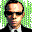 agent, smith, software icon