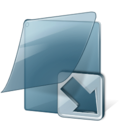 link,folder icon