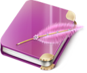 Diary, Notebook icon