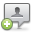 Add, Chat, Comment, Plus, Talk, User icon
