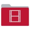 videos folder icon