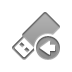 pen, left, drive icon