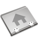 Folder Home icon