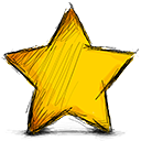 star, full icon