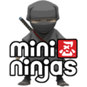 mini,ninjas icon