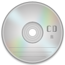 CD R icon