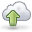 rise, climate, cloud, increase, up, weather, upload, arrow, ascending, ascend icon