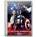 Captain America The First Avenger v8 icon