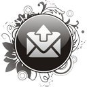 Email, Send icon