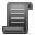 script, scroll icon