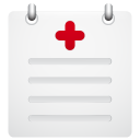 medical report icon