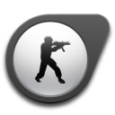 Half Life Counter Strike icon