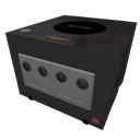 Cube, Game, Nintendo icon