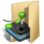 games, arcade, package icon