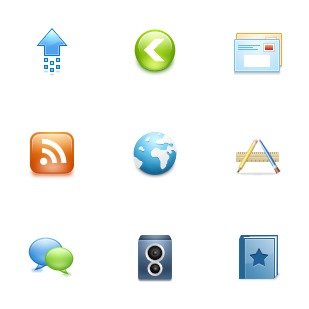 Mini icon sets preview