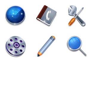 My Tools icon sets preview