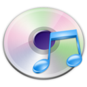music,cd icon