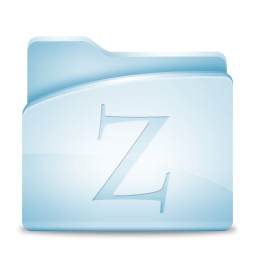 Zip Icon Sky Folder Icon Sets Icon Ninja