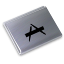 application, folder icon