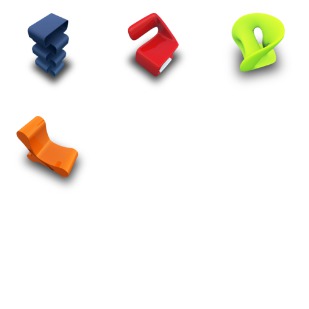 Home Design icon sets preview