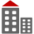 house, building, home icon