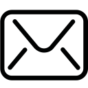 letter, mail, message, email icon