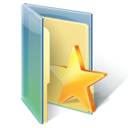 Favorite, Folder icon