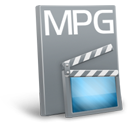 File mpg icon