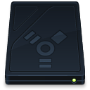 onyx, firewire, folder, drive icon