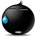 emotion, emot, nothing, face, avatar, say icon