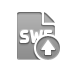 swf, up, file, swf up, format icon