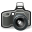 Camera, Unmount icon