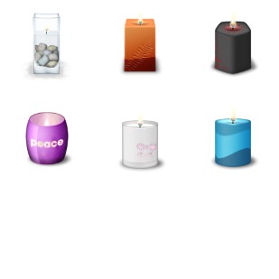 Divali icon sets preview