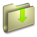 Downloads, Folder icon