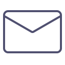 envelope, email, inbox, contact, send, mail, messege icon