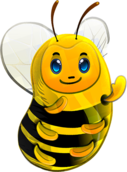 Bee Hello icon