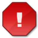 error,warning,alert icon