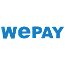 wepay, method, payment, logo, online, finance icon