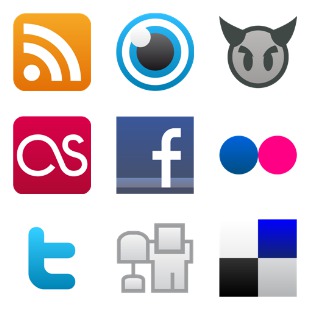 Fav icon sets preview
