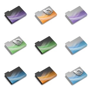 Pry Office icon sets preview