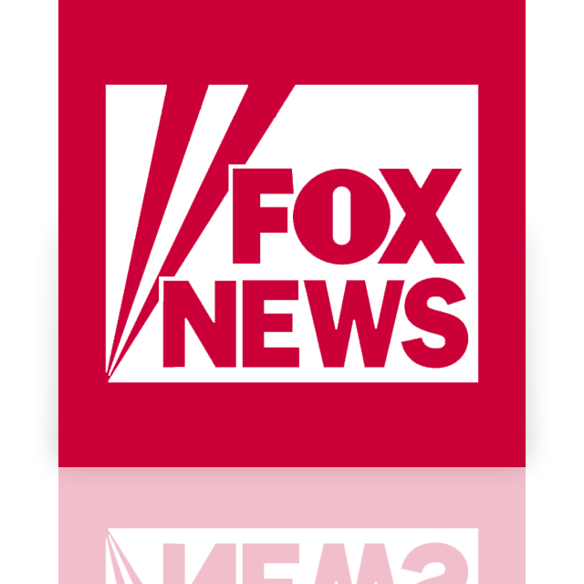 fox, mirror, news icon