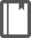 Book icon