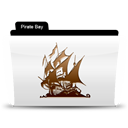 Bay, Colorflow, Pirate icon