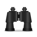 binoculars icon