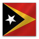 flag, east, timor icon