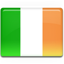 ireland, flag icon